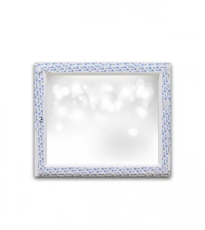 DECCO Prozor PVC 120x100cm desni