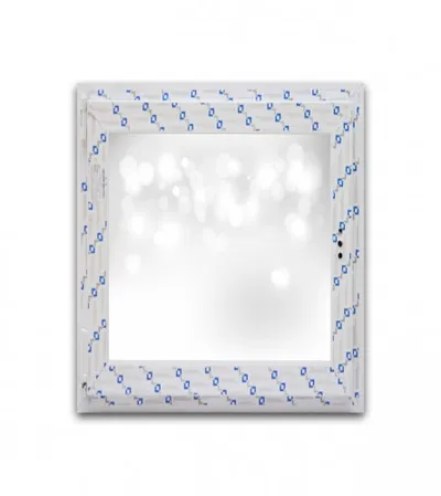 DECCO Prozor PVC 120x140cm lijevi