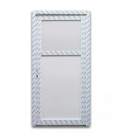 DECCO Vrata PVC za wc 100x200cm lijeva