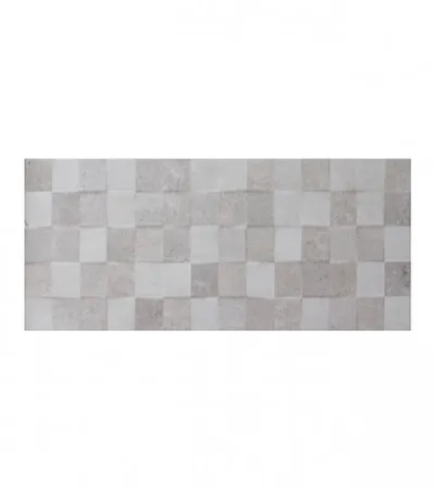 HALCON Pločice 25x75cm Brio Kubic Gris 25754431