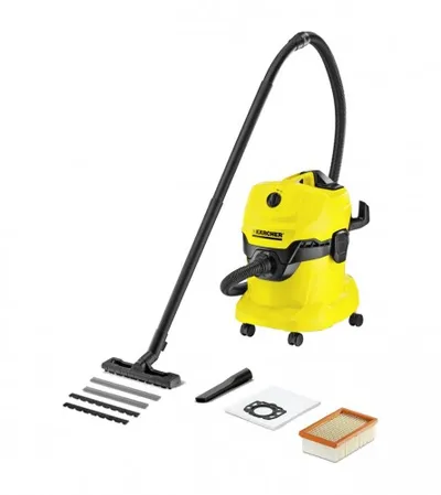 KARCHER Usisivač mokro/suho WD4