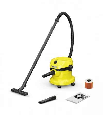 KARCHER Usisivač mokro/suho WD2 Plus