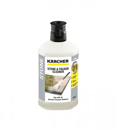KARCHER Sredstvo za čišćenje fasada i kamena 1l RM 611