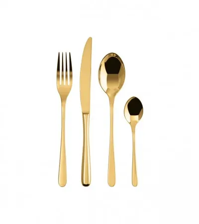 SAMBONET Escajg set za ručavanje 24/1 Gold 52553G81