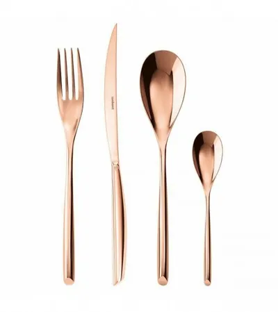SAMBONET Escajg set za ručavanje 24/1 Bamboo Copper 52719C81