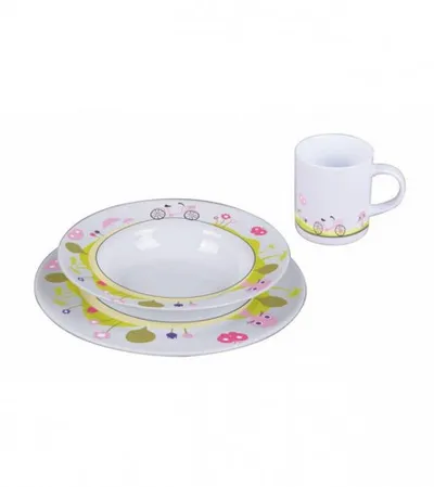 SAMBONET Set za ručavanje dječiji Bike Baby 3/1 5901025