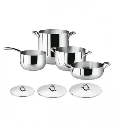 SAMBONET Šerpe set Kikka 7/1 E5170007 18001