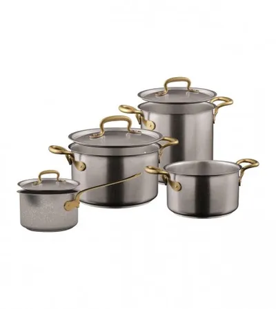 SAMBONET Šerpe set Vintage 7/1 5190087