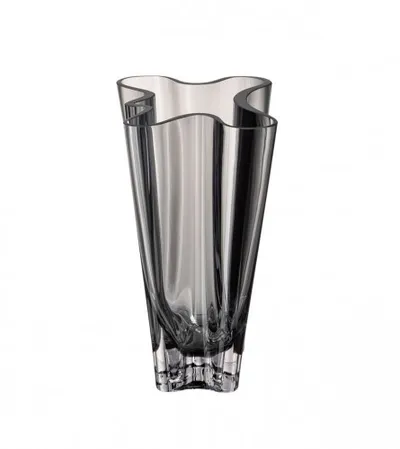 ROSENTHAL Vaza ukrasna 20cm Flux Grey 47020