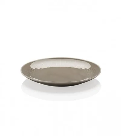 ARZBERG Tanjir plitki 24cm Joyn Grey 10864