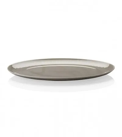ARZBERG Tanjir za serviranje 38cm Joyn Grey 12738