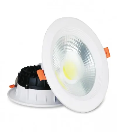 MASTER Lampa LED ugradna 10W 4500K fi.105mm OS-DL001