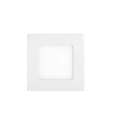 MASTER Lampa LED ugradna 3W 6000K AC85-265V 70x70mm OS-PL002-3W