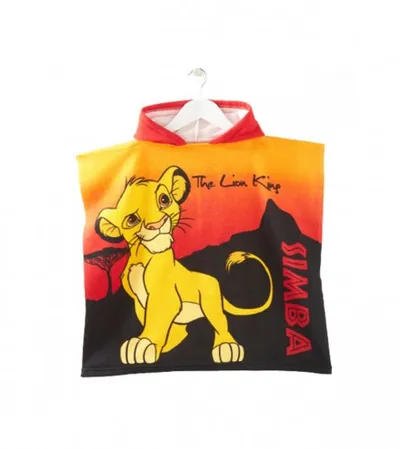 MASTER Peškir Poncho Lav Simba DIS KL 52469230U