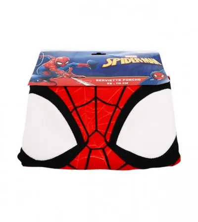 MASTER Peškir Poncho Spiderman SP S 52451151U