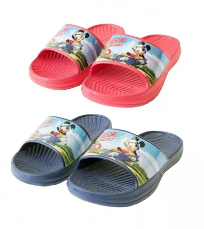 MASTER Papuče dječije muške Mickey Mouse DIS MFB52518067