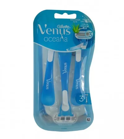 GILLETTE Brijač Venus Oceana 3S DISP RZRS TOGVE068