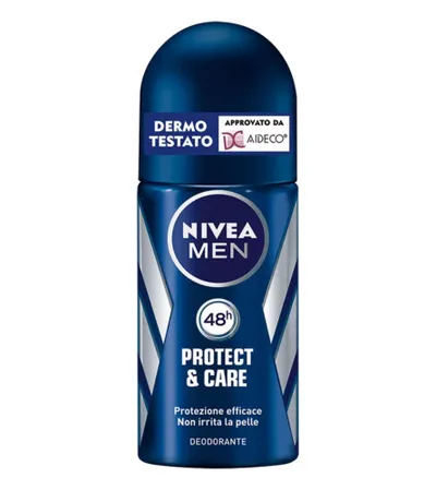 NIVEA Deo roll muški Protect&Care 50ml