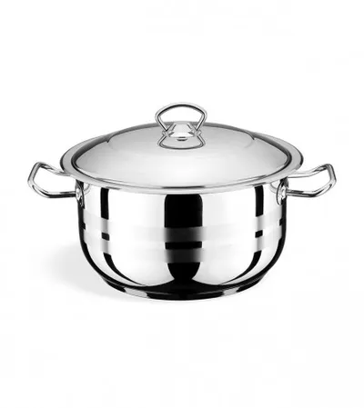 ROYAL Šerpa inox 40cm 30 l 8697425600766