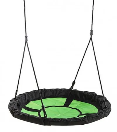 MASTER Ljuljačka gnijezdo fi.100cm ZELENA
