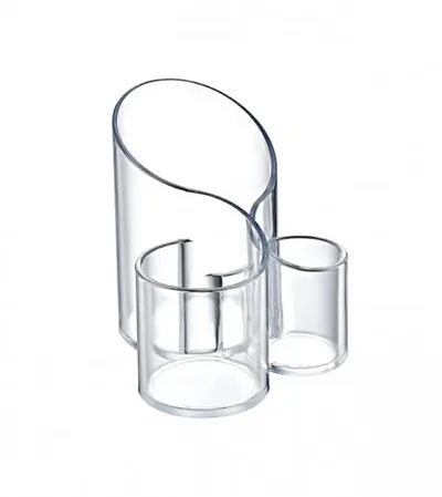 OKYANUS Organizer za šminku PVC OKY-603