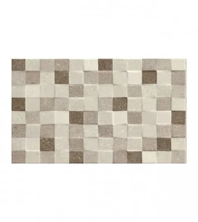 PAMESA CERAMICA Pločice 33,3x55cm Badem Tortora V.S. 264961440