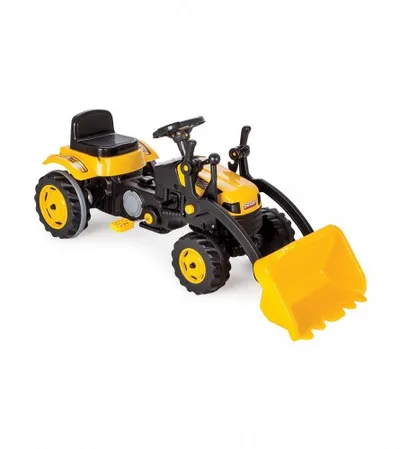 MASTER Bager skip sa pedalama Pilsan 568