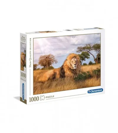 CLEMENTONI Puzzle panorama 178143 Sorto