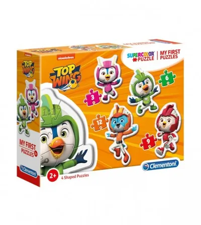 CLEMENTONI Puzzle Top Wing 181197