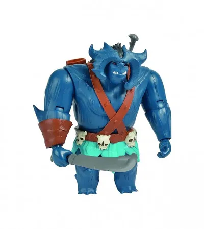 SIMBA Igračka čudovište iz Trollsa 20cm 182688