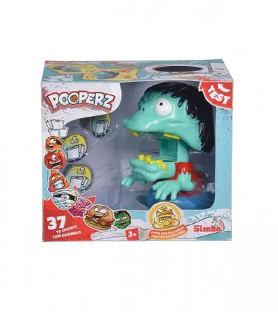 SIMBA Igračka Zombi Poppers 182695