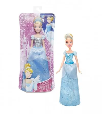 HASBRO Igračka lutka princeza Pepeljuga 30232049B