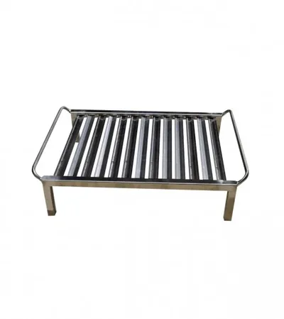 MASTER Rešetka za roštilj 500x400mm Inox
