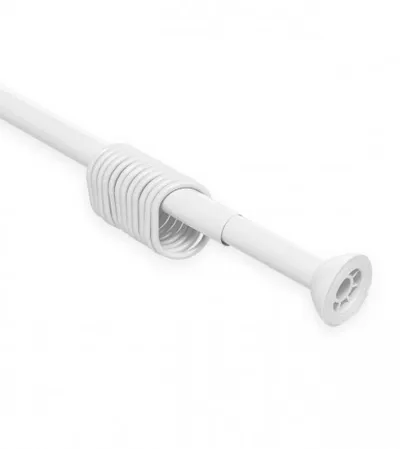 ANSAN Nosač paravana alu za tuš M-06001 Bijeli