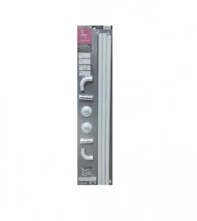 ANSAN Nosač tuš paravana L-U M-07162-1 Bijeli
