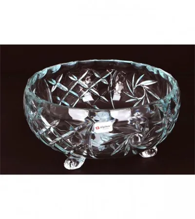 MASTER Zdjela staklena Pinwheel 24cm 2829