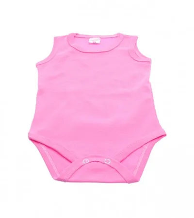 MASTER Body za bebe rozi 254