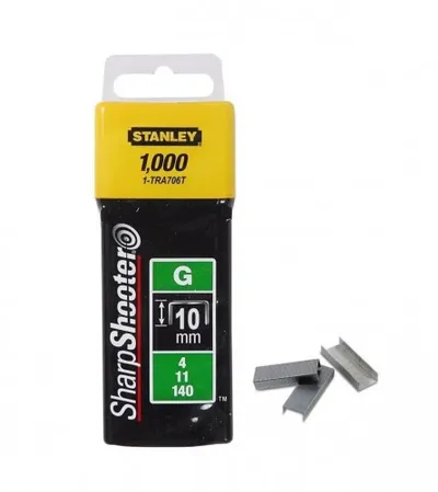 STANLEY Municija za klamericu 10mm 1000/1 1-TRA706T
