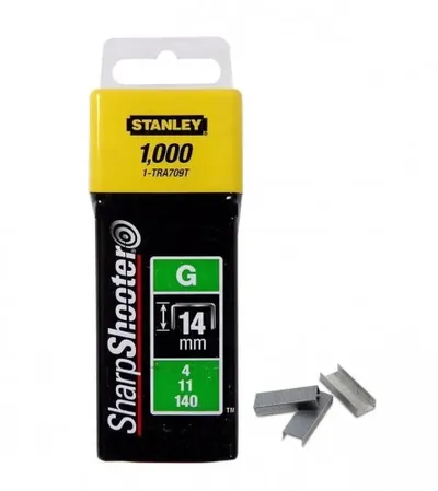 STANLEY Municija za klamericu 14mm 1000/1 1-TRA709T
