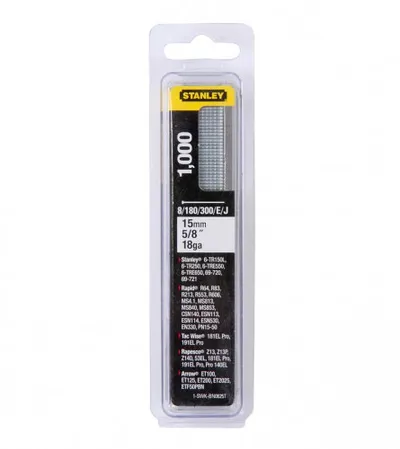 STANLEY Ekseri za klamericu 15mm 1000/1 SWK-BN0625T