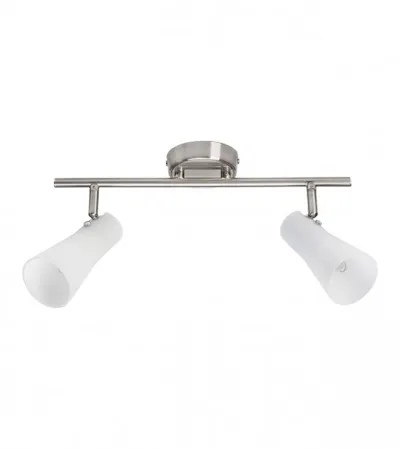 BRILLIANT Lampa spot 2xE12 DE2 65013/77