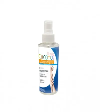 MASTER Sprej za dezinfekciju ruku Coconut 200ml
