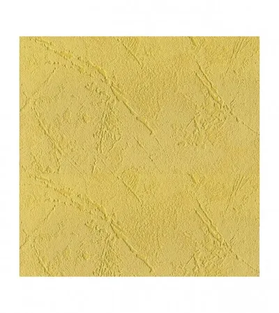 GRANDECO Tapeta žbuka žuta 10,05x0,53m A20811