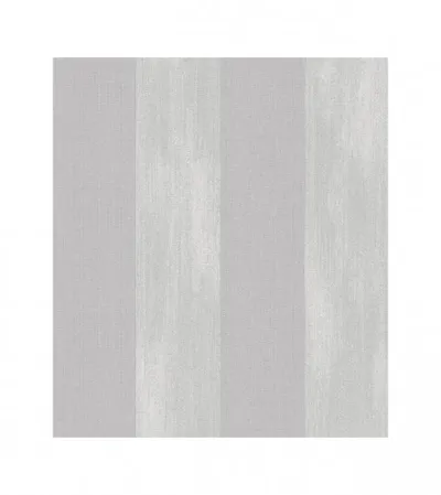 GRANDECO Tapeta stilska pruga siva 10,05x0,53m A38808