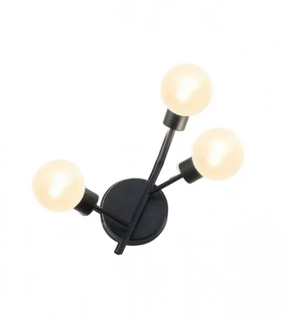 BRILLIANT Lampa zidna Shoot 3xG9 WA3 93667/06