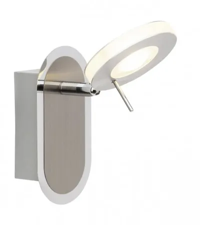BRILLIANT Lampa zidna LED Benko WA1 G26210/77