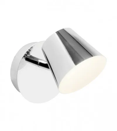 BRILLIANT Lampa zidna LED Torsion 6W G32210/15
