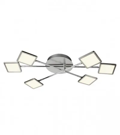 BRILLIANT Lampa spot LED Uranus 6x5W DE6 G33896/13