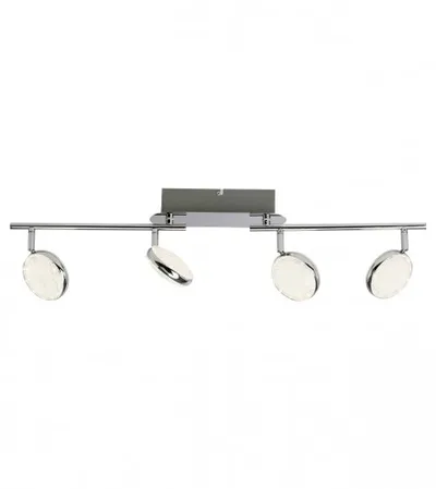 BRILLIANT Lampa spot LED Cassy 4x6W DE4 G53732/15