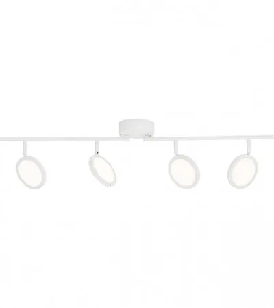 BRILLIANT Lampa spot LED Xave 4x4,2W DE4 G71532/05